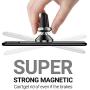 TORRAS Magnetic Car Mount, 360° Rotation Air Vent Cell Phone Holder Cradle Compatible for iPhone 11 Pro Max/Xs/Xs Max/XR/X / 8/7 Plus, Galaxy S20 / S10+ / S9+ and More - Black