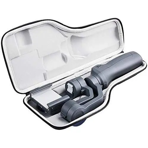 Comecase Travel Carrying Case Compatible for DJI Osmo Mobile 2 Handheld Smartphone Gimbal Comecase Travel Carrying Case Compatible for DJI Osmo Mobile 2 Handheld Smartphone Gimbal