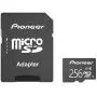 Pioneer 256GB microSD Classic with Adapter - C10, U1, Full HD Memory Card (2 Pack) Pioneer 256GB microSD Classic with Adapter - C10, U1, Full HD Memory Card (2 Pack)