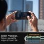Spigen Ultra Hybrid Designed for Apple iPhone 11 Pro Max Case (2019) - Crystal Clear