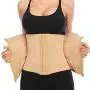 Waist Trainer Corset for Weight Loss Tummy Control Sport Workout Body Shaper with Zip&Hook Waist Trainer Corset for Weight Loss Tummy Control Sport Workout Body Shaper with Zip&Hook