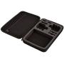 AmazonBasics Large Carrying Case for GoPro And Accessories - 13 x 9 x 2.5 Inches, Black