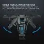 GameSir F4 Falcon PUBG Mobile Controller for Android iOS iPhone,Gaming Grip Joysticks for Fortnite/COD/Rules of Survival, Mobile Game Triggers 9 Times per Second