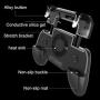 RONSHIN Gamepad Controller-Pubg Mobile Phone Game Controller Joystick Cooling Fan Gamepad for Android iOS Gifts for Men