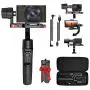 Hohem Isteady Multi 3-Axis Gimbal Stabilizer for Sony RX100 Series, Sony RX0, X3000, Gopro Hero 7, iPhone X XR XS, Handheld Gimbal Stabilizer with Tripod for Action Camera Digital Camera Smartphone Hohem Isteady Multi 3-Axis Gimbal Stabilizer for Sony RX100 Series, Sony RX0, X3000, Gopro Hero 7, iPhone X XR XS, Handheld Gimbal Stabilizer with Tripod for Action Camera Digital Camera Smartphone