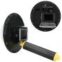 TELESIN Gopro Dome Port for GoPro Hero8 Black, Underwater 6 inches GoPro Diving Dome Port with Waterproof Cover Case + Floating Bobber Handle + Trigger for GoPro Hero 8 Black