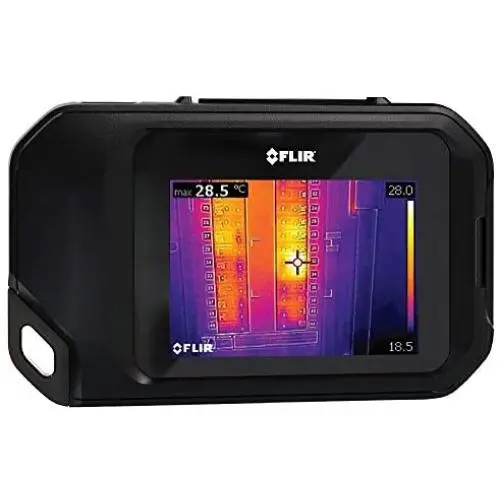 Flir C3 – Compact Thermal Camera with Wi-Fi Flir C3 – Compact Thermal Camera with Wi-Fi