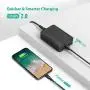 USB Charger RAVPower 60W 12A 6-Port Desktop USB Charging Station with iSmart Multiple Port, Compatible iPhone SE 11 Pro Max XS XR X iPad Pro Air Mini Galaxy S10 Note 10 Tablet and More (Black) USB Charger RAVPower 60W 12A 6-Port Desktop USB Charging Station with iSmart Multiple Port, Compatible iPhone SE 11 Pro Max XS XR X iPad Pro Air Mini Galaxy S10 Note 10 Tablet and More (Black)