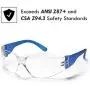Safety Sunglasses UV400 12x Protective Eyewear Safety Sunglasses UV400 12x Protective Eyewear