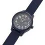 Lacoste Kids TR90 Quartz Watch with Rubber Strap, Blue, 14 (Model: 2030002) Lacoste Kids TR90 Quartz Watch with Rubber Strap, Blue, 14 (Model: 2030002)