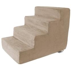 PETMAKER High Density Foam 3 Tier Pet Steps