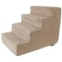 PETMAKER High Density Foam 3 Tier Pet Steps