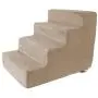 PETMAKER High Density Foam 3 Tier Pet Steps PETMAKER High Density Foam 3 Tier Pet Steps