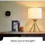 Echo Dot (3rd Gen) - Smart speaker with clock and Alexa - Sandstone Echo Dot (3rd Gen) - Smart speaker with clock and Alexa - Sandstone