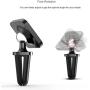 Car Phone Mount Magnetic Cell Phone Car Mount Vent Dashboard 360° Rotation Car Phone Holder Dashboard for iPhone SE 11 Pro XS Max XR X 8 Plus Samsung Galaxy S20 Note10 S10 S10e & All Phones,Black