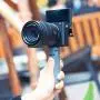ULANZI OSMO Mobile 3 Tripod Stand,Mini Tripod w 1/4 Screw Compatible with DJI OSMO Mobile 3 2 1 OSMO Pocket Zhiyun Smooth q 4 Q Moza Feiyu Vimble 2 Hohem Gimbal Stabilizer Accessories