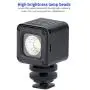 ULANZI L1 Pro Mini LED Light Waterproof LED Lighting with 20 Color Gels for Smartphone Camera Drone Photography,Video, Underwater,Compatible w DJI OSMO Action Gopro 8 7 6 5 iPhone DSLR Cameras ULANZI L1 Pro Mini LED Light Waterproof LED Lighting with 20 Color Gels for Smartphone Camera Drone Photography,Video, Underwater,Compatible w DJI OSMO Action Gopro 8 7 6 5 iPhone DSLR Cameras