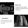 Selfie Stick Smartphone Gimbal Stabilizer Smart Shooting Camera Phone Mount Cature 360°Camera Selfie Mount Auto Compatible with All iPhone and Android Phone (Black) Selfie Stick Smartphone Gimbal Stabilizer Smart Shooting Camera Phone Mount Cature 360°Camera Selfie Mount Auto Compatible with All iPhone and Android Phone (Black)