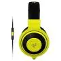Razer Kraken Mobile Analog Music & Gaming Headset-Neon Yellow Razer Kraken Mobile Analog Music & Gaming Headset-Neon Yellow