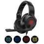 New Pro Gaming Headphone with Microphone for Xbox One, PS4, PC, HD Stereo Surround Sound, Dynamic Bass, Noise Cancelling, RGB LED Light, Gaming Headset by VibroZ New Pro Gaming Headphone with Microphone for Xbox One, PS4, PC, HD Stereo Surround Sound, Dynamic Bass, Noise Cancelling, RGB LED Light, Gaming Headset by VibroZ