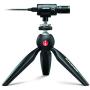 Shure MV88+ Video Kit with Digital Stereo Condenser Microphone for Apple and Android