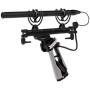 Rode Blimp Windshield and Rycote Shock Mount Suspension System for Shotgun Microphones