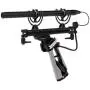 Rode Blimp Windshield and Rycote Shock Mount Suspension System for Shotgun Microphones Rode Blimp Windshield and Rycote Shock Mount Suspension System for Shotgun Microphones