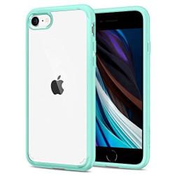 Spigen Ultra Hybrid [2nd Generation] Designed for Apple iPhone SE 2020 Case/Designed for iPhone 8 Case (2017) / Designed for iPhone 7 Case (2016) - Mint
