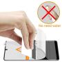 [3 Pack] UniqueMe Screen Protector Compatible with Samsung Galaxy Note 10 Plus/Samsung Galaxy Note 10+ / Note 10 Plus 5G,[Fingerprint Available] TPU Film