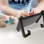 Stand for Nintendo Switch, Portable and Adjustable Car Holder and Playstand for Nintendo Switch