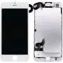 for iPhone 8 Screen Replacement, LCD Display 3D Touch Screen Digitizer Full Assembly with Proximity Sensor, Ear Speaker and Front Camera (Screen Replacement for iPhone 8 White) for iPhone 8 Screen Replacement, LCD Display 3D Touch Screen Digitizer Full Assembly with Proximity Sensor, Ear Speaker and Front Camera (Screen Replacement for iPhone 8 White)