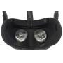 Applicable to Oculus Brand VR Face mask, Disposable Face mask with Velcroreplacement for Oculus Virtual Reality Headset - (100 Pieces) White