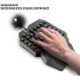 Tiamu 3 in 1 Gaming Keyboard Mouse Converter Combo for Smartphone PC PUBG Mobile Game Accessories