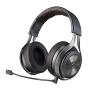 LucidSound LS40 Premium Wireless Gaming Headset, DTS Headphone:X 7.1 Surround Sound - Graphite - PlayStation 4