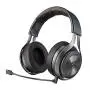 LucidSound LS40 Premium Wireless Gaming Headset, DTS Headphone:X 7.1 Surround Sound - Graphite - PlayStation 4 LucidSound LS40 Premium Wireless Gaming Headset, DTS Headphone:X 7.1 Surround Sound - Graphite - PlayStation 4