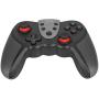 Mobile Gaming Controller, Wireless Mobile Controller Support for NFC, Vibration and Gyro Functions Bluetooth Gamepad for Switch/Switch Lite Console Cellphone Gamepad Accessories(Black)