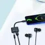 MOOU USB Type C to 3.5mm Jack Headphone Adapter with USB C PD Fast Charging Port for Pixel 4 4XL 3 3XL 2 2XL, Galaxy Note 10/10+/S20/20+/20 Ultra, iPad Pro, One+, Essential Ph-1 and More Type C Phone MOOU USB Type C to 3.5mm Jack Headphone Adapter with USB C PD Fast Charging Port for Pixel 4 4XL 3 3XL 2 2XL, Galaxy Note 10/10+/S20/20+/20 Ultra, iPad Pro, One+, Essential Ph-1 and More Type C Phone