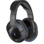 Turtle Beach - Ear Force Stealth 500P Premium Fully Wireless Gaming Headset - DTS Headphone:X 7.1 Surround Sound - PS4