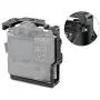SMALLRIG Camera Cage for Sony A7R III/A7 III with VG-C3EM Vertical Battery Grip w/Cold Shoe, NATO Rail and 3/8 Locating Holes for ARRI Standard - 2176 SMALLRIG Camera Cage for Sony A7R III/A7 III with VG-C3EM Vertical Battery Grip w/Cold Shoe, NATO Rail and 3/8 Locating Holes for ARRI Standard - 2176