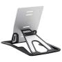 Nite Ize QuikStand - Compact Smartphone Stand Fits iPhone, Samsung, Small Tablets, and E-readers