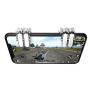 Mobile Game Controller Claw Phone Aim Controller Triggers Joystick Gamepad Android iOS Joypad Fire Button Game Grip (Adjustable Clip, 6 Fingers Cooperation)