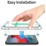 Power Theory iPhone 8 / iPhone 7 Glass Screen Protector [2-Pack] with Easy Install Kit [Premium Tempered Glass]