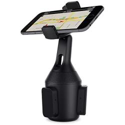 Belkin Car Cup Holder Mount for Smartphones - Black - F8J168bt
