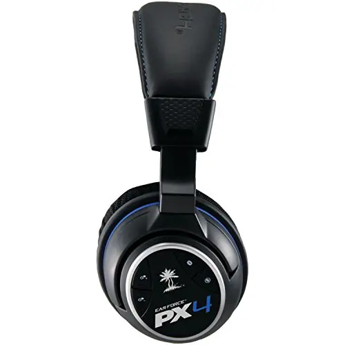Turtle Beach Ear Force PX4 Wireless Dolby 5.1 Surround Sound PlayStation 4 Gaming Headset Turtle Beach Ear Force PX4 Wireless Dolby 5.1 Surround Sound PlayStation 4 Gaming Headset