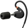 ISOtunes PRO 2.0 Bluetooth Earplug Headphones, 27 dB Noise Reduction Rating, 16+ Hour Battery, IP67 Durability, Noise Cancelling Mic, OSHA Compliant Professional Hearing Protector (Safety Orange)