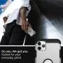 Spigen Tough Armor Designed for Apple iPhone 11 Pro Max Case (2019) - XP Satin Silver
