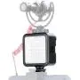 LED Video Light, Camera Lighting - Ulanzi Dimmable Portable 49 LED Ultra Bright Panel Video Lighting, LED Camera Lights, Compatible for Canon Nikon Pentax Panasonic Sony DSLR Cameras Cell Phone etc. LED Video Light, Camera Lighting - Ulanzi Dimmable Portable 49 LED Ultra Bright Panel Video Lighting, LED Camera Lights, Compatible for Canon Nikon Pentax Panasonic Sony DSLR Cameras Cell Phone etc.