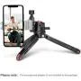 SMALLRIG Mini Tripod for Camera, Updated Desktop Tabletop Tripod with Arca-Type Compatible QR Plate, 360° Ball Head and 1/4 Screws Portable for Compact Cameras DSLRs, Phone, Gopro - BUT2664 SMALLRIG Mini Tripod for Camera, Updated Desktop Tabletop Tripod with Arca-Type Compatible QR Plate, 360° Ball Head and 1/4 Screws Portable for Compact Cameras DSLRs, Phone, Gopro - BUT2664