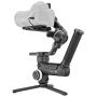Zhiyun Crane 3S Easysling Kit 3-Axis Handheld Gimbal Stabilizer for DSLR Cameras and Camcorder （with Easysling Handle）