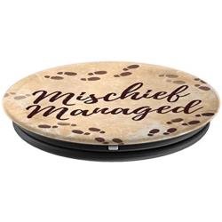 Mischief Managed PopSockets Grip and Stand for Phones and Tablets